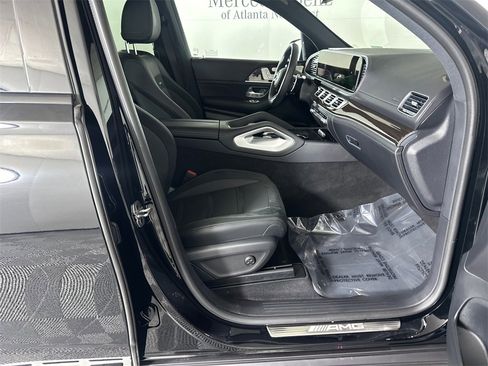 Certified 2025 Mercedes-Benz GLE 53 AMG 4MATIC image 14