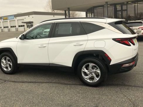 Used 2024 Hyundai Tucson SEL AWD/4WD image 6
