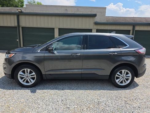 Used 2016 Ford Edge SEL AWD/4WD image 2