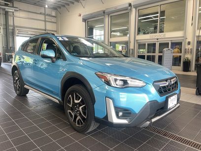 Used 2023 Subaru Crosstrek Hybrid