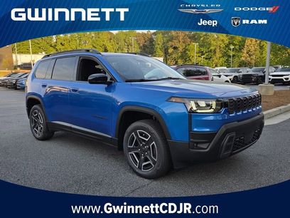 New 2026 Jeep Cherokee Laredo