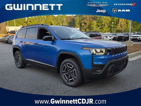 New 2026 Jeep Cherokee Laredo AWD/4WD image 1