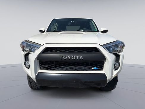 Used 2017 Toyota 4Runner TRD Pro AWD/4WD image 7