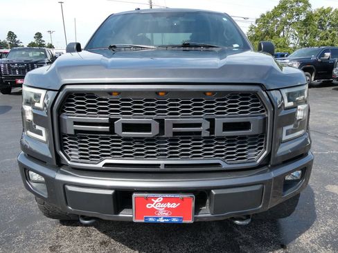 Used 2017 Ford F150 XLT w/ Equipment Group 302A Luxury AWD/4WD image 9