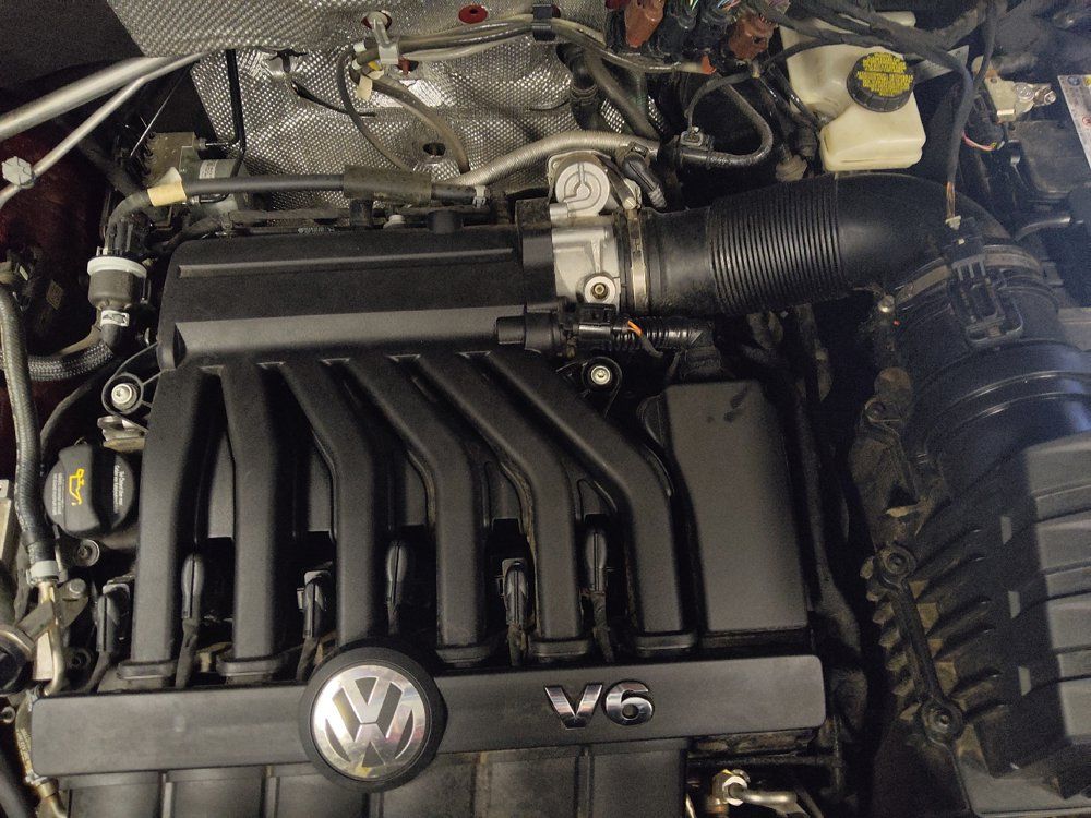 Used 2023 Volkswagen Atlas Cross Sport SE FWD image 30
