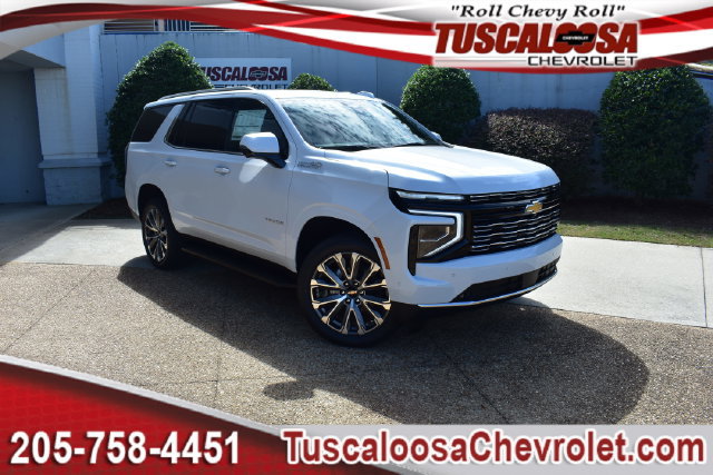 New 2027 Chevrolet Tahoe High Country w/ Sun And Tow Package AWD/4WD image 1