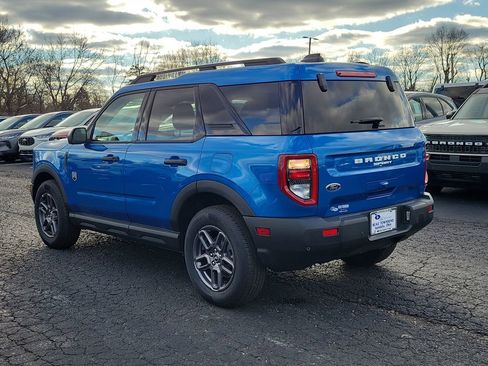 New 2025 Ford Bronco Sport Big Bend image 6