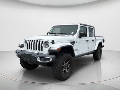 Used 2020 Jeep Gladiator Overland