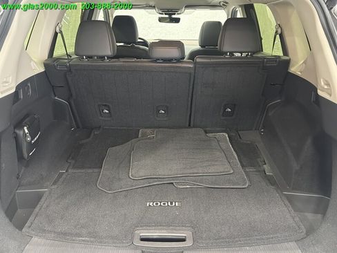 Used 2023 Nissan Rogue Platinum w/ Platinum Premium Package AWD/4WD image 15