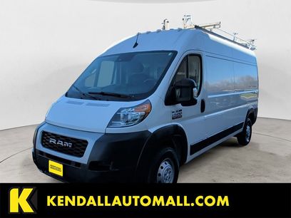Used 2022 RAM ProMaster 2500