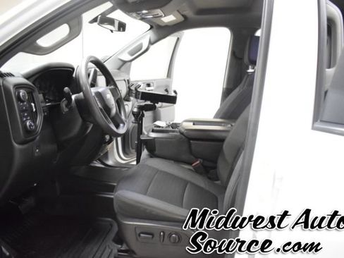 Used 2021 Chevrolet Silverado 2500 W/T w/ WT Fleet Convenience Package AWD/4WD image 14