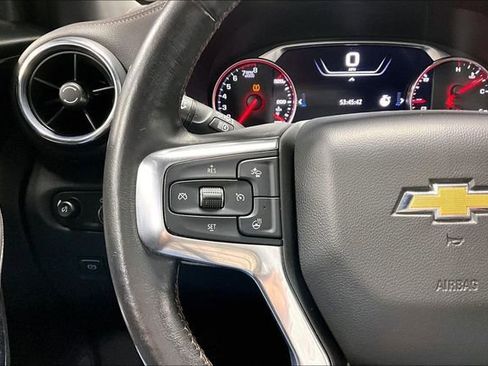 Used 2019 Chevrolet Blazer Premier w/ Sun and Wheels Package AWD/4WD image 13