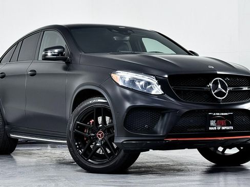 Used 2019 Mercedes-Benz GLE 43 AMG 4MATIC Coupe image 2