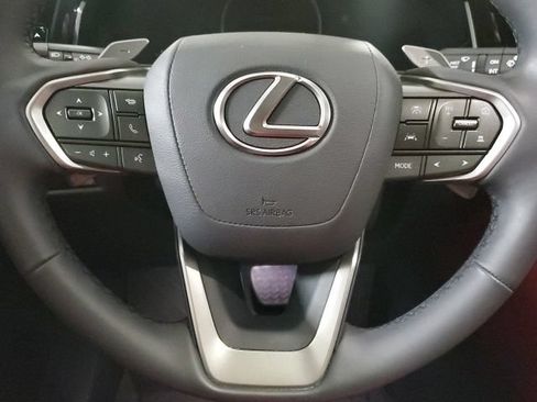 Used 2025 Lexus NX 350h AWD w/ Accessory Package (2T) image 15