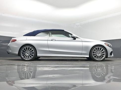 Used 2018 Mercedes-Benz C 300 Cabriolet image 16