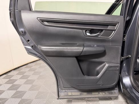 Certified 2025 Honda CR-V LX image 23