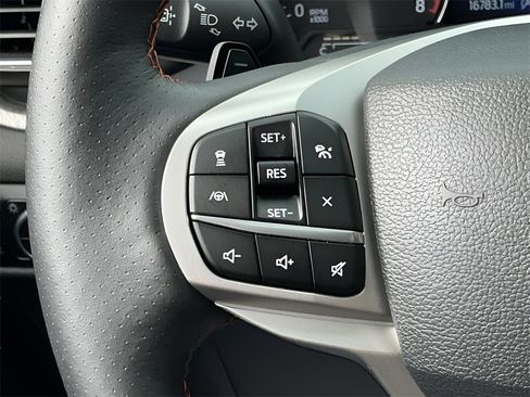 Certified 2024 Ford Explorer Timberline w/ Timberline Technology Package image 35