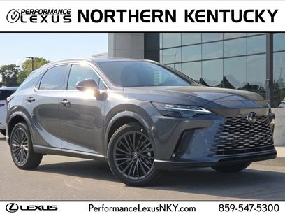 New 2025 Lexus RX 350 Premium