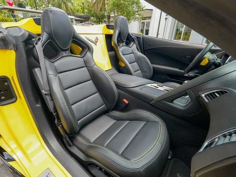 Used 2019 Chevrolet Corvette ZR1 RWD image 91