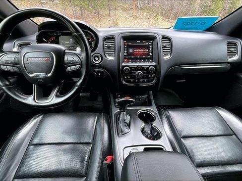 Used 2020 Dodge Durango R/T w/ Trailer Tow Group IV AWD/4WD image 7