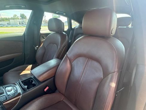 Used 2016 Audi A7 3.0T Prestige w/ Comfort Seating Package AWD/4WD image 11