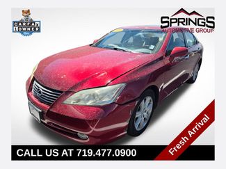 Used 2009 Lexus ES 350 FWD video 1