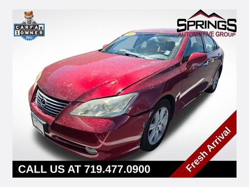 Used 2009 Lexus ES 350 FWD image 1