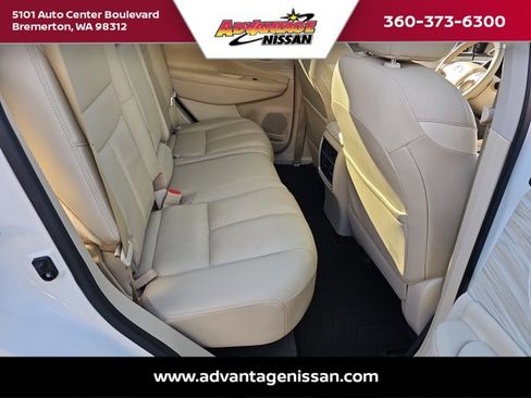 Used 2018 Nissan Murano SL image 21