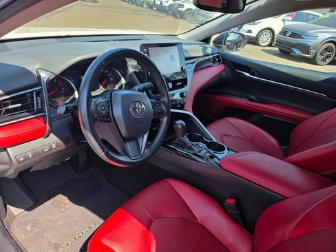 Used 2022 Toyota Camry XSE w/ Carpet Mat Package (TMS) FWD image 10