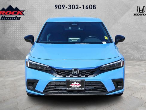 Certified 2024 Honda Civic Sport image 2