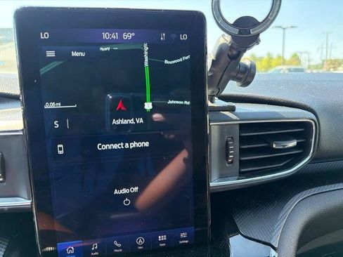 Certified 2022 Ford Explorer ST w/ Equipment Group 401A AWD/4WD image 5