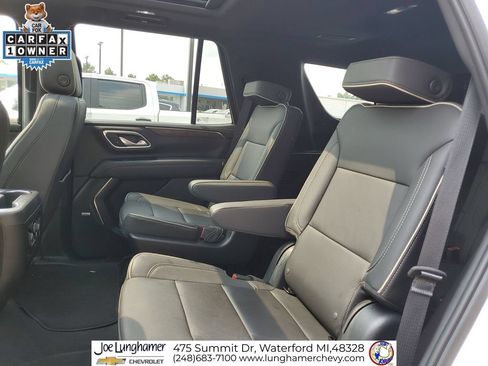 Certified 2023 Chevrolet Tahoe Premier AWD/4WD image 28