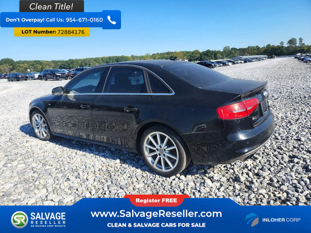 Used 2015 Audi A4 2.0T Premium Plus w/ Technology Package AWD/4WD image 3