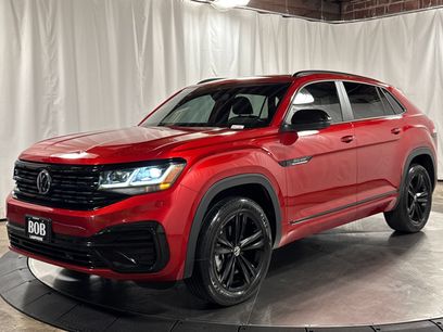 Used 2022 Volkswagen Atlas Cross Sport SEL R-Line
