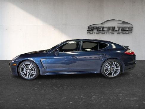 Used 2012 Porsche Panamera S RWD image 7