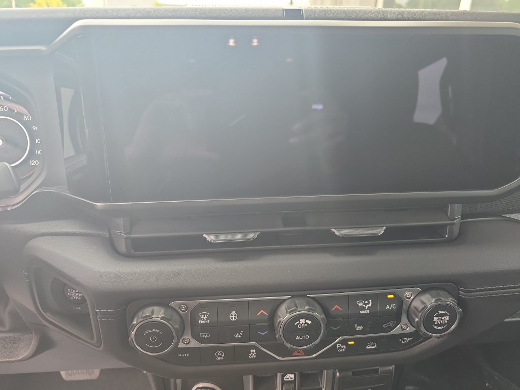 New 2026 Jeep Gladiator Rubicon AWD/4WD image 23