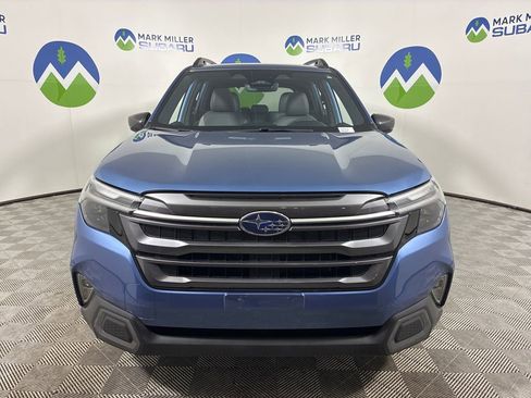 Certified 2025 Subaru Forester Limited AWD/4WD image 3