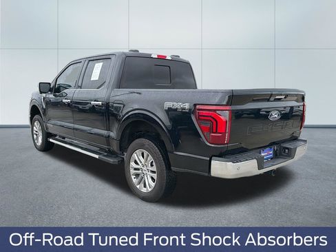 Used 2024 Ford F150 Lariat w/ Equipment Group 502A High image 11