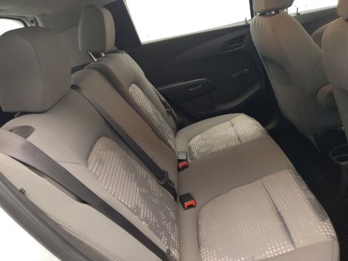 Used 2017 Chevrolet Sonic LT image 19