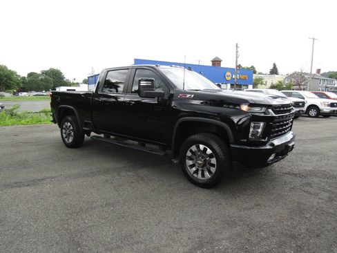 Used 2023 Chevrolet Silverado 2500 LT w/ True North Edition AWD/4WD image 42