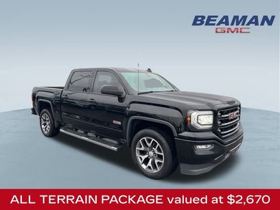 Used 2017 GMC Sierra 1500 SLT w/ All Terrain Package