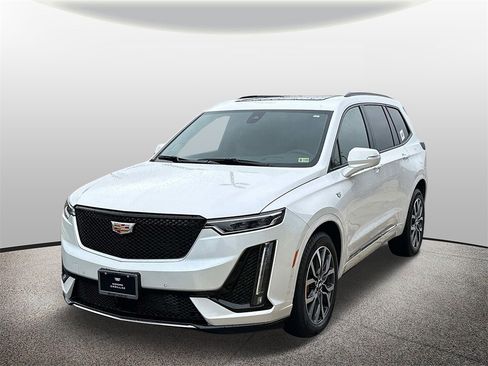 New 2025 Cadillac XT6 Sport w/ Platinum Package image 5