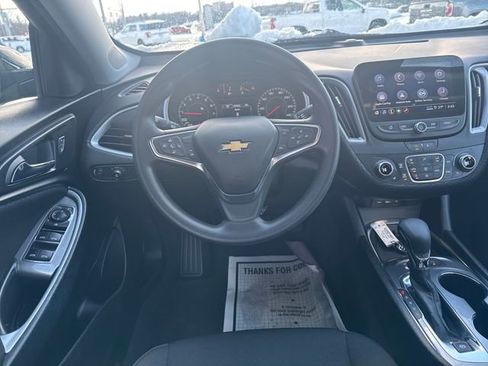 Certified 2024 Chevrolet Malibu LT image 3