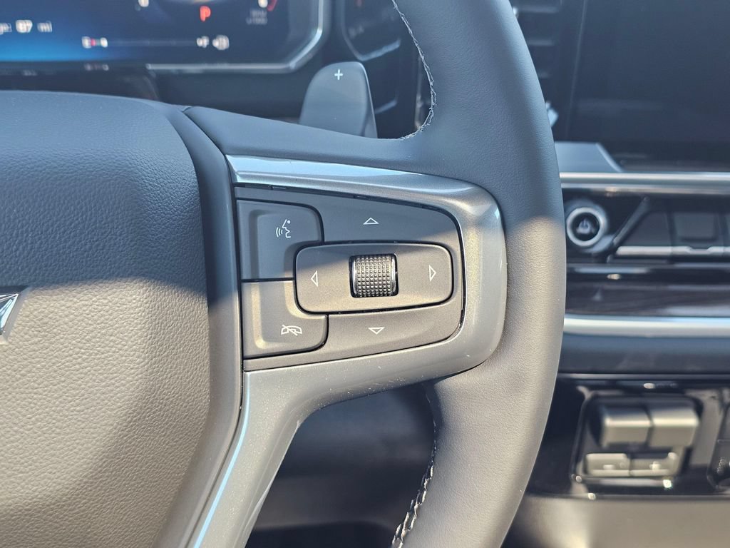 New 2026 Chevrolet Silverado 1500 RST w/ Redline Edition AWD/4WD image 27