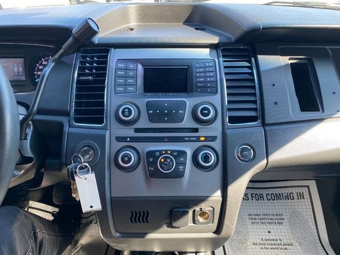 Used 2016 Ford Taurus Police Interceptor AWD w/ Ready For The Road Package image 14