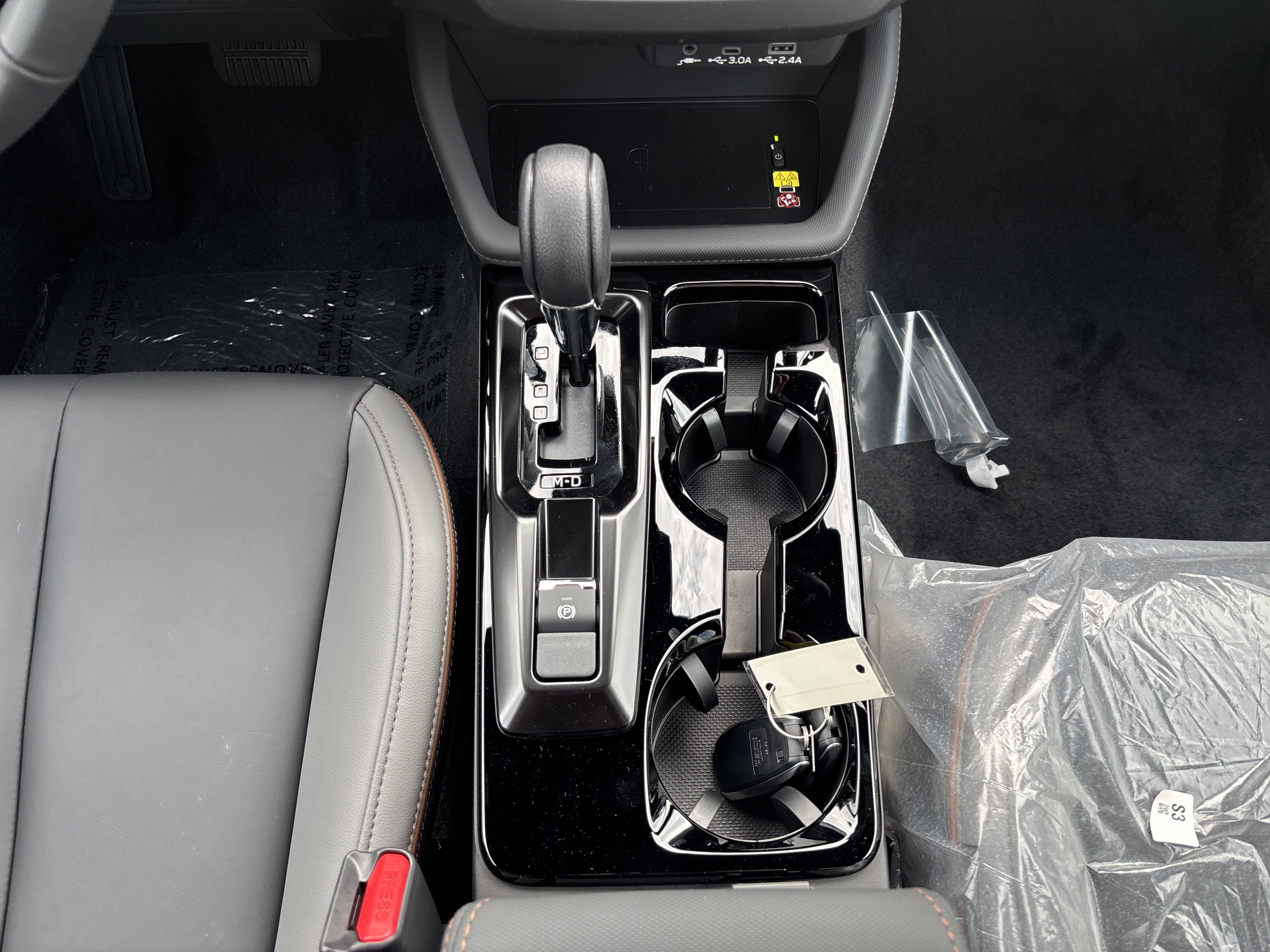 New 2026 Subaru Forester Sport AWD/4WD image 11