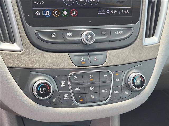Used 2022 Chevrolet Malibu LT FWD image 22