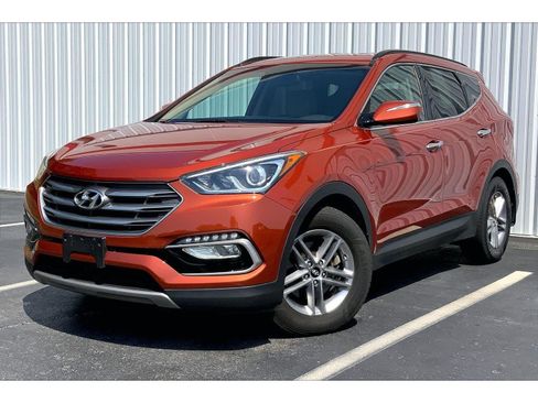 Used 2018 Hyundai Santa Fe Sport AWD/4WD image 1