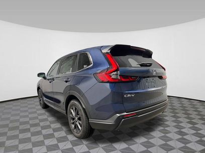 New 2026 Honda CR-V EX-L