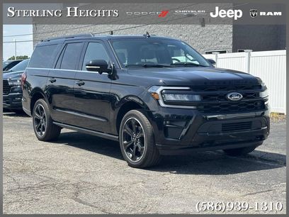 Used 2023 Ford Expedition Max Limited